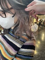 ニイチニドットラボ(212.LAB)&nbsp;インナー×シルバー