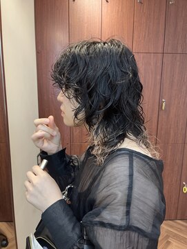 スタニング 渋谷(STUNNING.) パーマ