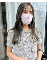 ココ(coco.) olive color