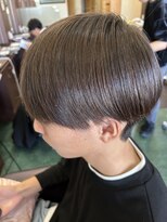 シャンプー ボーイ 宮崎柳丸店(SHAMPOO BOY)&nbsp;髪質改善縮毛矯正