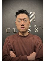 バーバークラシックス(BARBER CLASSICS)&nbsp;スキンフェードコテパーマ