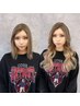 【モデル&アイドル愛用♪】プルシール　ダイヤ52cm 80本＋エクカット　￥32000