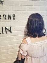 ビューティー エールフォルム 浜松有玉店(BEAUTY YELLFORME)&nbsp;エドル　ナチュラルブラウン