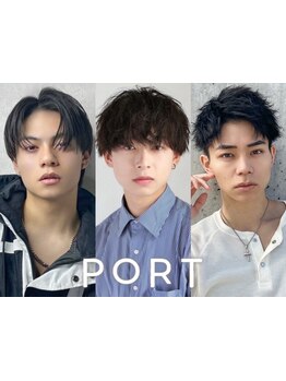 PORTのお客様が学生のヘアトレンドを創る＊ニュアンスパーマ/フェザーパーマ/シャドウパーマが人気＊[浦和]