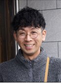 大人のこなれ感◎ツーブロックパーマ