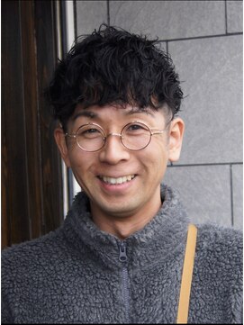 ソラーナ(SOLANA) 大人のこなれ感◎ツーブロックパーマ