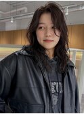 【裕人】ロングパーマ復活の儀