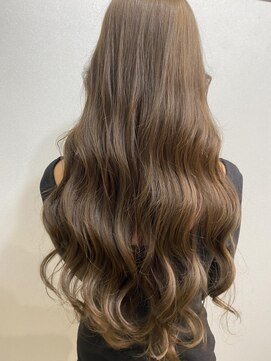 バディ 中野駅前店(BUDDY) オリーブベージュ【中野/高円寺/阿佐ヶ谷/韓国風/ブリーチなし】