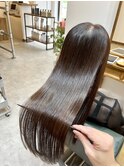 #美髪ストレート#髪質改善トリートメント#縮毛矯正#北谷