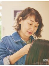 アフェット(hair make affetto) 山田 和古