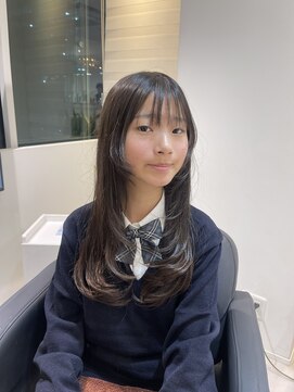 エミュスト(Emuest) レイヤーカット