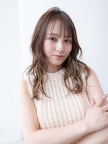 ハバナ 立川(HAVANA) 韓国レイヤー顔周りカット透明感カラー髪質改善艶髪シースルー