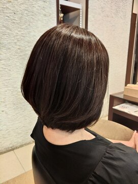 ヘアサロン リリィ(hair salon riri) ririスタイル
