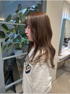 アンソル 戸田店(N'SOL) オリーブベージュ