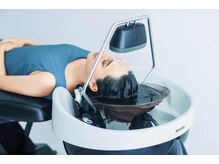 【頭皮の汚れや血流が気になる方はヘッドバス】頭浸浴