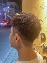 エスポワール(Espoir)&nbsp;アップバングベリーショート