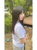 艶感ストレート