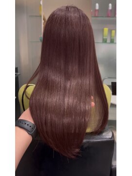 アリアバイエクラート 新宿南口店(ARiA by ECLART) まとまる髪、輝く毎日