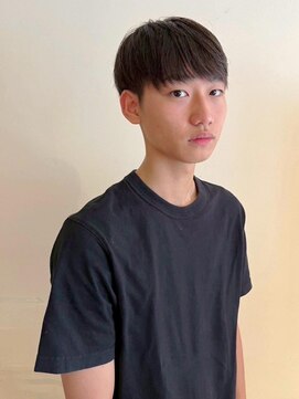 トップヘアー アヴェニュー 刈谷(TOPHAIR Avenue) 爽やかマッシュスタイル