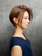 ナンバーセカンド(Number 2nd)の写真/【博多駅5分】美髪になりたいなら≪Number博多≫へ☆髪質改善トリートメントで潤い溢れる美髪を叶えます*