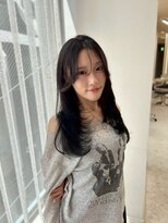 ボタン テンジン(VOTAN tenjin)&nbsp;【木串楽人】韓国ヘア/レイヤーカット