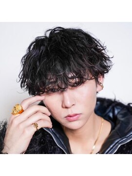 トゥルークリエイション 大宮(True Creation) 無造作マッシュ