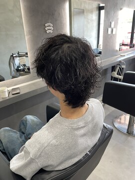 トーン(tone) ツイスパ×ウルフ