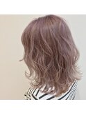 【石原】ラベンダーピンク