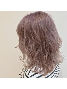 ハウス(HAUS.) 【石原】ラベンダーピンク