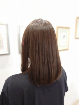 イチゴ アクロスプラザ昭島店(ICH GO) 夏色カラー