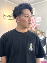 ナジック(749)&nbsp;メンズ×ツイストスパイラル