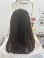 サロンドボーテ ブリヤン(salon de beaute brillant)&nbsp;レディースシャンプーカット３step艶トリートメント