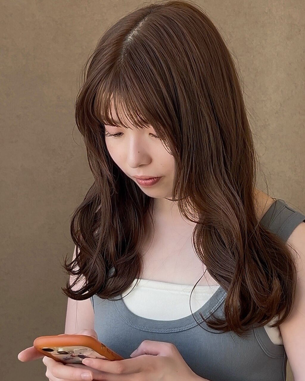 【福岡限定】カラー+カット+デトックストリートメント\14300→\11000