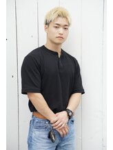 シエンブルー(CIEN blue) 平井 芳流