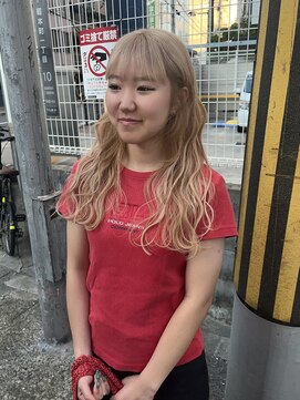 アペット(Appet) BLOND BEIGE