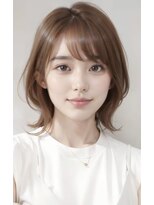 ラコラ(LAKOLA)&nbsp;愛さレイヤー　長めショート