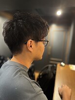 銀座 シノ 灯(shino HANARE)&nbsp;ナチュラルショートパーマ