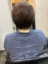 フォーカス(focus)&nbsp;【丸み縮毛矯正】　ショートにもオススメ縮毛矯正