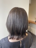 シー 浜松三方原店(She)&nbsp;透明感カラー　秋カラー　30代、40代、50代