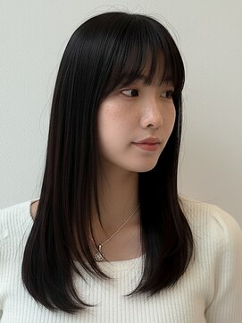 リバティ 吉祥寺(Liberty) セミロングレイヤー