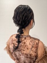 ミモザ シンサイバシ(Mimosa shinsaibashi) ミモザ スタイル