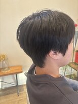 ウイッシュ(wish) メンズマッシュショート