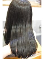 ポタム 東中野(potamu)&nbsp;冬の艶髪カラー