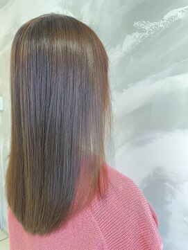 極上GLT髪質改善×フローディアトリートメント