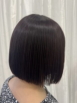 ヘアアンドビューティ ガーデン ベルモール店(HAIR AND BEAUTY GARDEN) 宇都宮ショートヘアハンサムショートボブレイヤーウルフカット