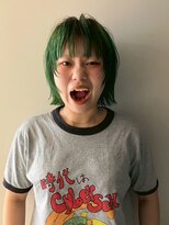 リビング 津田沼(LIVING)&nbsp;黒髪/オリーブグレー/小顔/ココアベージュ/津田沼駅