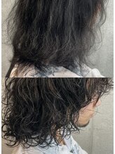 《オシャレを楽しみたい方にも人気なSEPTのパーマスタイル》#メンズパーマ#眉毛カット#フェザーパーマ