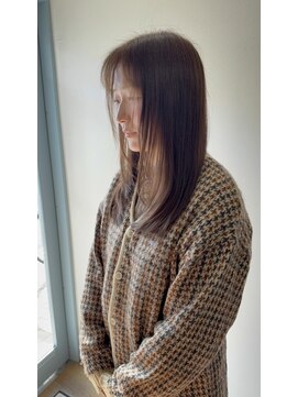 ヘアーモードケーティー 石橋店(Hair Mode KT) トレンドレイヤー