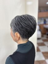 ビューティーサロン カワチ 中庄駅前店(Beauty Salon KAWACHI)&nbsp;ベリーショート