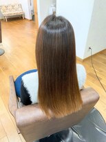 コテ(cote)&nbsp;乾かすだけでまとまる美髪矯正【髪質改善】